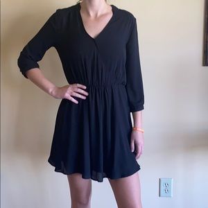LUSH little black dress!